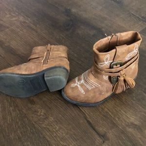 Cowboy boots toddler